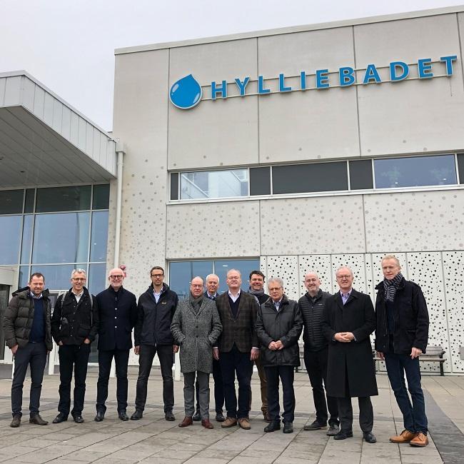 Pool expert circle - meeting in Malmo 