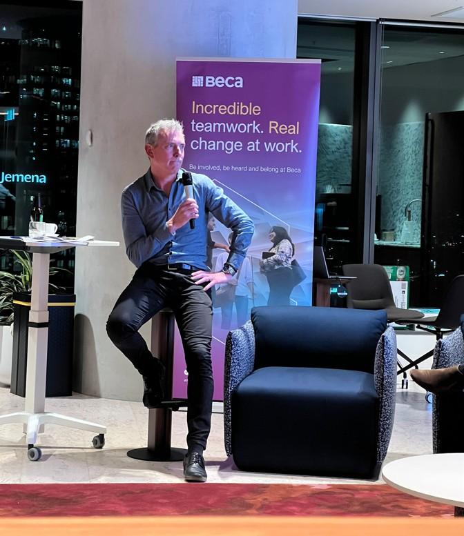 Recap ANZ Architect´s Forum