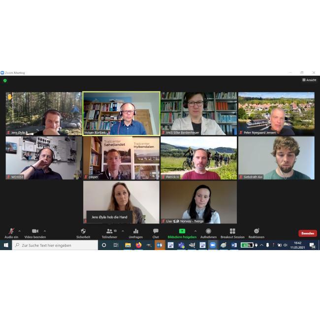 Expert Circle Nature Activity Areas