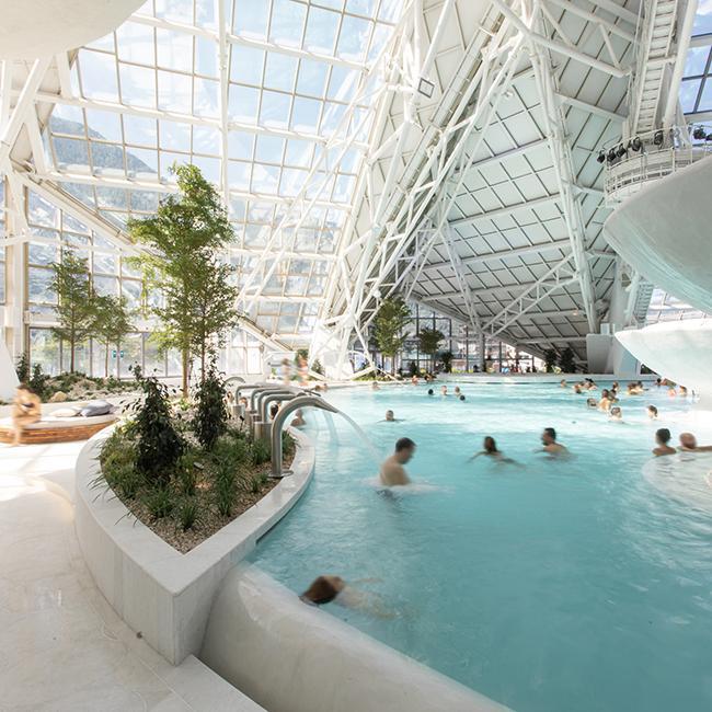 Caldea Thermal Leisure Centre