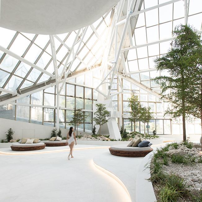 Caldea Thermal Leisure Centre