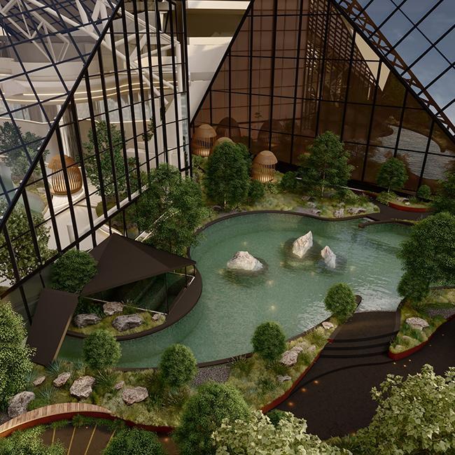 Caldea Thermal Leisure Centre