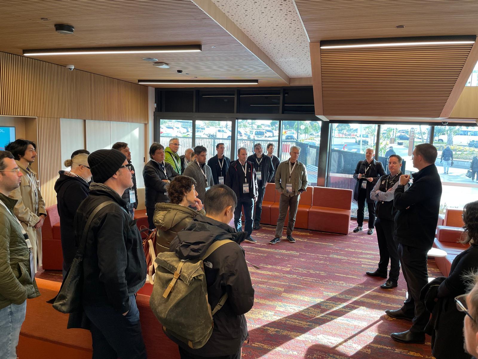 Study Trip Australia Belbourne Brimbank Aquatic Centre