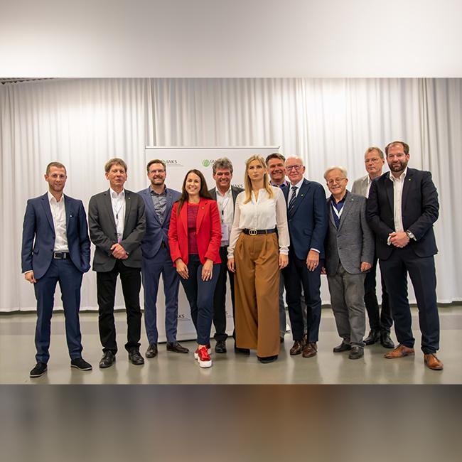 Vorstand IAKS Deutschland, Mitgliederversammlung, FSB