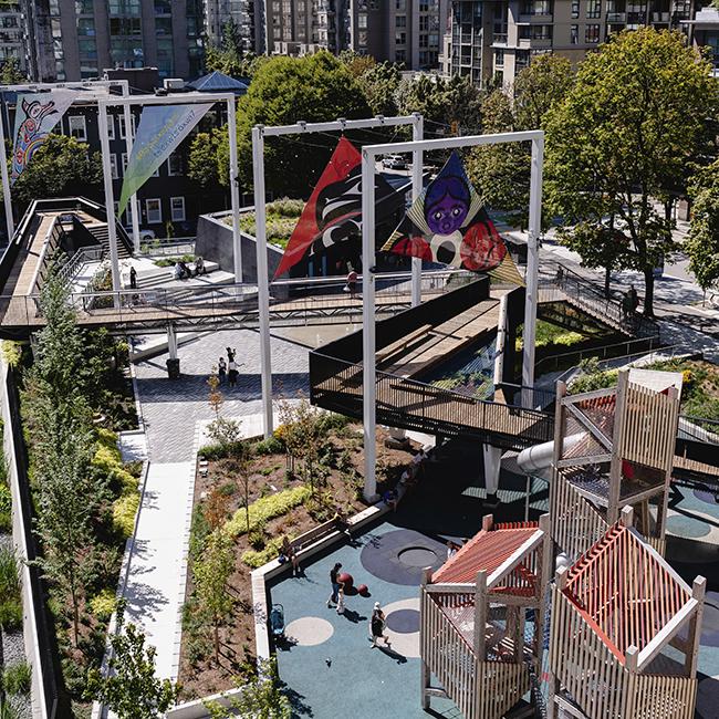 Rainbow Park Vancouver