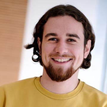 Jannis Krampen, Sales, IAKS International