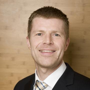 Klaus Meinel Portrait